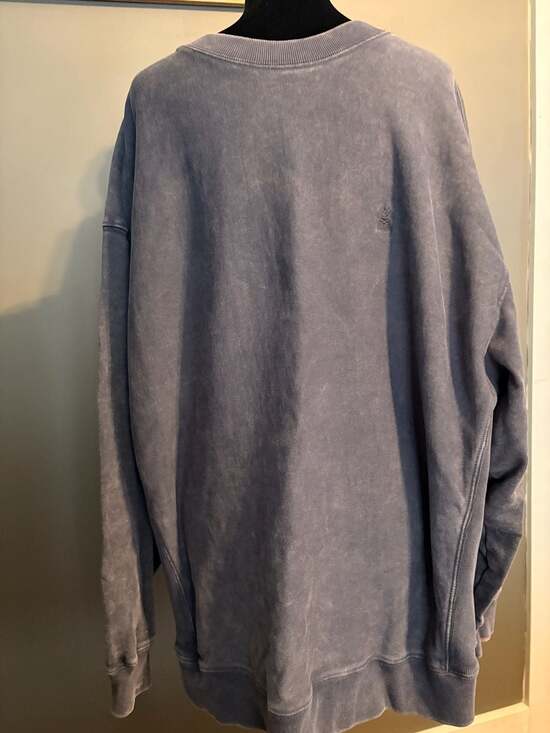 Chubbies Other - Chubbies Men's Pigment Dyed Crewneck Sweatshirt with Pineapple Logo